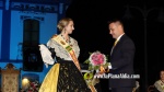 Blanca Sos Ib??ez ?s coronada Reina de les Festes d'Alqueries