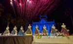 Blanca Sos Ib??ez ?s coronada Reina de les Festes d'Alqueries