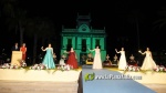 Blanca Sos Ib??ez ?s coronada Reina de les Festes d'Alqueries