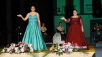 Blanca Sos Ib??ez ?s coronada Reina de les Festes d'Alqueries