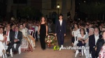 Blanca Sos Ib??ez ?s coronada Reina de les Festes d'Alqueries