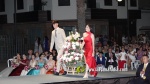 Blanca Sos Ib??ez ?s coronada Reina de les Festes d'Alqueries