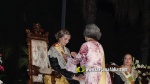 Blanca Sos Ib??ez ?s coronada Reina de les Festes d'Alqueries