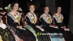 Blanca Sos Ib??ez ?s coronada Reina de les Festes d'Alqueries