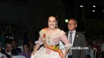 Blanca Sos Ib??ez ?s coronada Reina de les Festes d'Alqueries