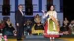Blanca Sos Ib??ez ?s coronada Reina de les Festes d'Alqueries