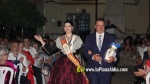 Blanca Sos Ib??ez ?s coronada Reina de les Festes d'Alqueries