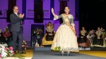 Blanca Sos Ib??ez ?s coronada Reina de les Festes d'Alqueries