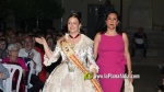 Blanca Sos Ib??ez ?s coronada Reina de les Festes d'Alqueries