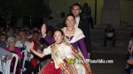 Blanca Sos Ib??ez ?s coronada Reina de les Festes d'Alqueries
