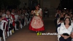 Blanca Sos Ib??ez ?s coronada Reina de les Festes d'Alqueries