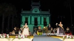 Blanca Sos Ib??ez ?s coronada Reina de les Festes d'Alqueries