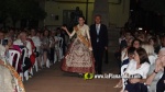 Blanca Sos Ib??ez ?s coronada Reina de les Festes d'Alqueries