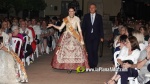 Blanca Sos Ib??ez ?s coronada Reina de les Festes d'Alqueries