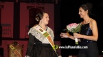 Blanca Sos Ib??ez ?s coronada Reina de les Festes d'Alqueries