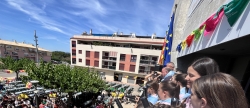 Multitudinario chupinazo inaugura las fiestas patronales de Sant Joan de Moro