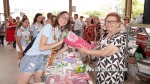 R?cord de bolilleres a les Alqueries