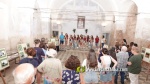 Les exposicions posen la nota cultural de les festes de la Segregaci?