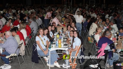 Multutitudiaria cena de paiporta