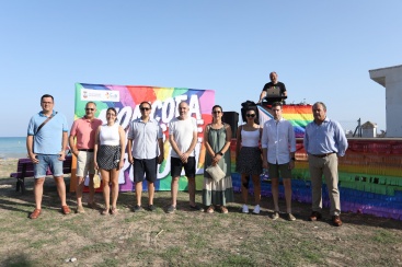 Moncofa celebrará el Día del Orgullo LGTBIQ+ con actividades y mural
