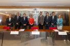 Smalticeram se suma al Patronat de la Fundaci Universitat Jaume I-Empresa