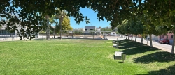 Alqueras contar con un contrato pblico para mantener los parques y jardines