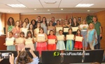 L'Ajuntament de Torreblanca nomena Edel Sanchis i Pepa Fabregat reines de les Festes Patronals