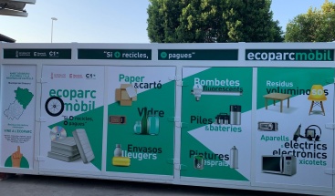 El Consorcio de Residuos C1 bonifica con más de medio millón de euros a las familias y pymes por las aportaciones en los ecoparques