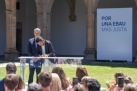 Carlos Mazn impulsa una EBAU comn desde las autonomas del PP