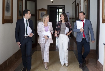 La Diputació de Castelló beneficia els municipis de menor població a través del Fons de Cooperació