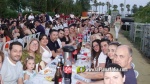 Les falles celebren el tradicional sopar de paiporta de Sant Joan