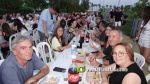 Les falles celebren el tradicional sopar de paiporta de Sant Joan
