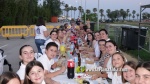 Les falles celebren el tradicional sopar de paiporta de Sant Joan