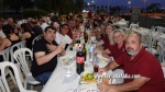 Les falles celebren el tradicional sopar de paiporta de Sant Joan