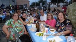 Santa B?rbera sopar 'tombet de bou'