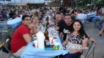 Santa B?rbera sopar 'tombet de bou'