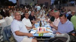 Santa B?rbera sopar 'tombet de bou'