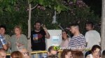 Santa B?rbera sopar 'tombet de bou'