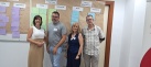 La Mancomunitat de l'Alt Palncia comparteix la seua experincia antidespoblament amb la Fundaci Caixa Castell