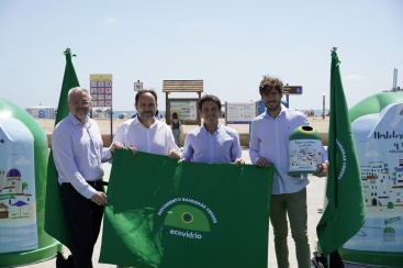V Edicin #MovimientoBanderasVerdes: campaa por la sostenibilidad de la hostelera