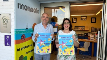 Moncofa presenta l´Agenda Cultural, Festiva i Esportiva de l´estiu