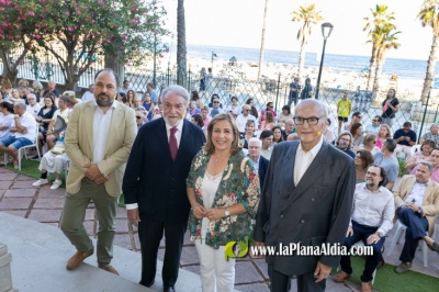 Mayor Oreja: 'Los europeos solo nos cohesionaremos si hacemos frente a los problemas que compartimos de verdad'