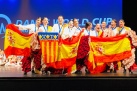 Alumnas del Centre Municipal de les Arts de Burriana logran el pdium en el Mundial de Danza