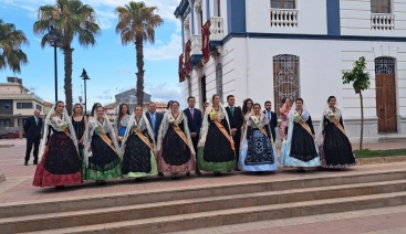 Ahorro de 41.000 euros en las fiestas de Les Alqueries