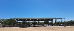 El Ayuntamiento de Les Alqueries inicia las obras de la plaza de Espaa por un importe de 300.000 euros