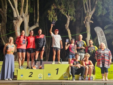 Éxito en la décima edición de la 10k Nocturna de Oropesa del Mar