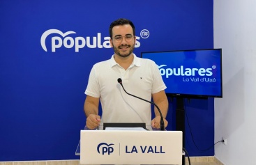 El PP de la Vall propone invertir los fondos de cooperación en la remodelación de parques infantiles