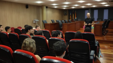 Ayuntamiento de Onda ofrece becas formativas a 14 jóvenes ondenses