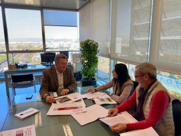 Ajuntament de Torreblanca prepara al·legacions per evitar delimitació al Prat