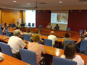El PEU-UJI celebra la XIX Jornada de Patrimoni amb el títol «Terra, paraula i veu»
